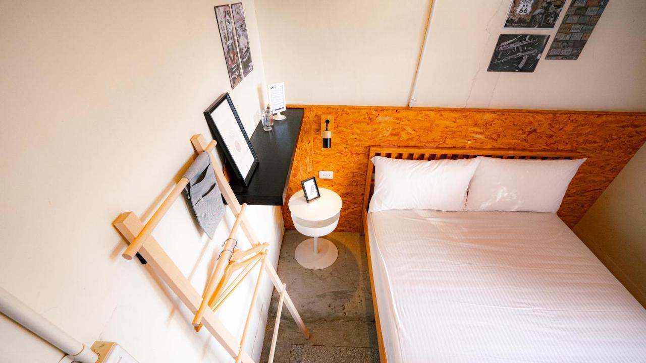Dope Hostel Taichung Luaran gambar