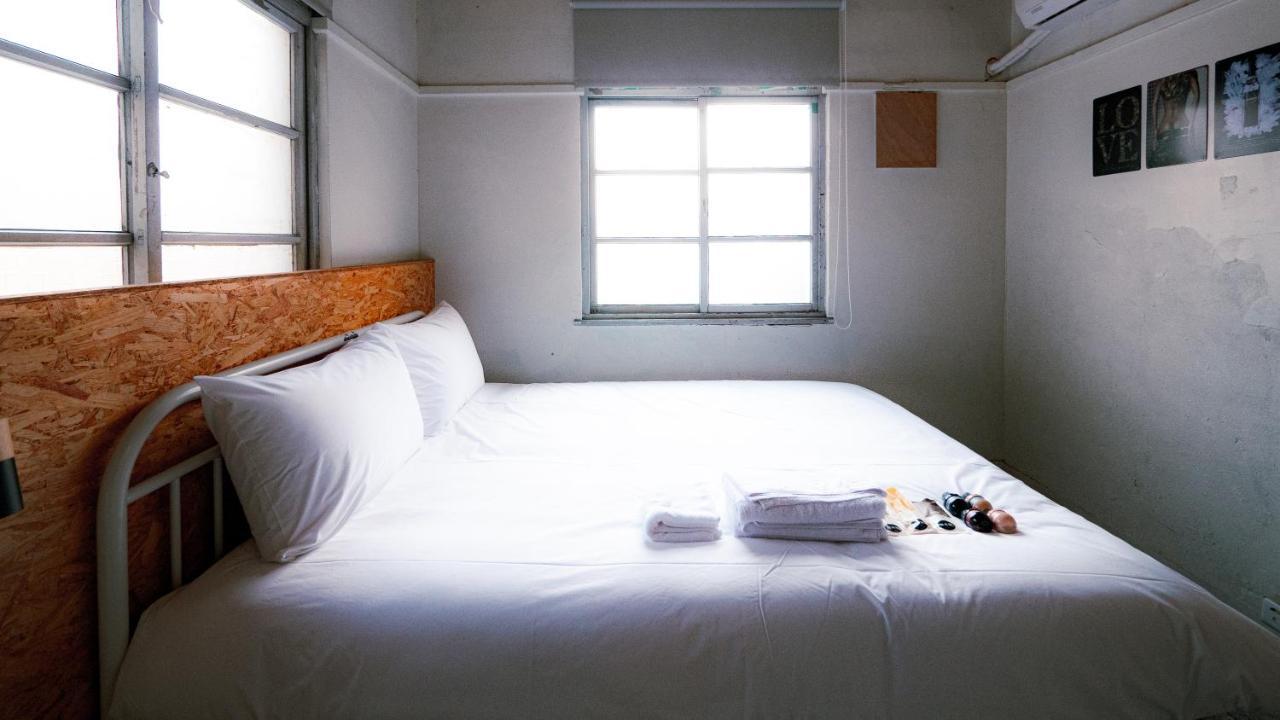 Dope Hostel Taichung Luaran gambar