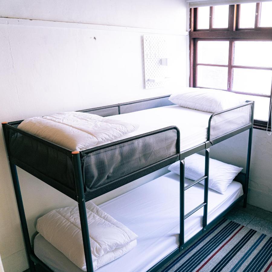 Dope Hostel Taichung Luaran gambar