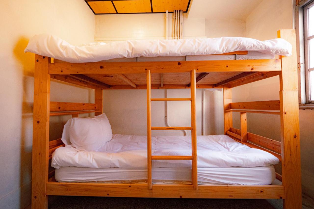 Dope Hostel Taichung Luaran gambar
