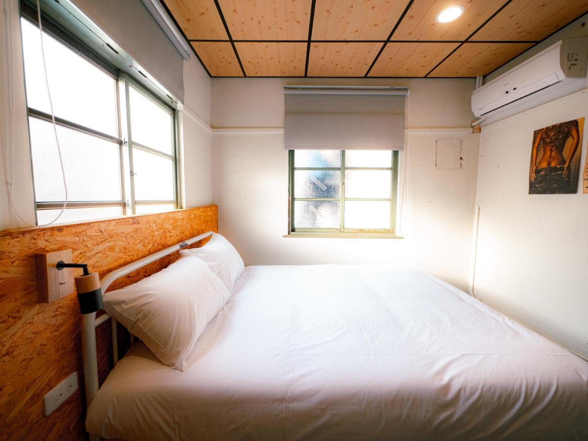 Dope Hostel Taichung Luaran gambar