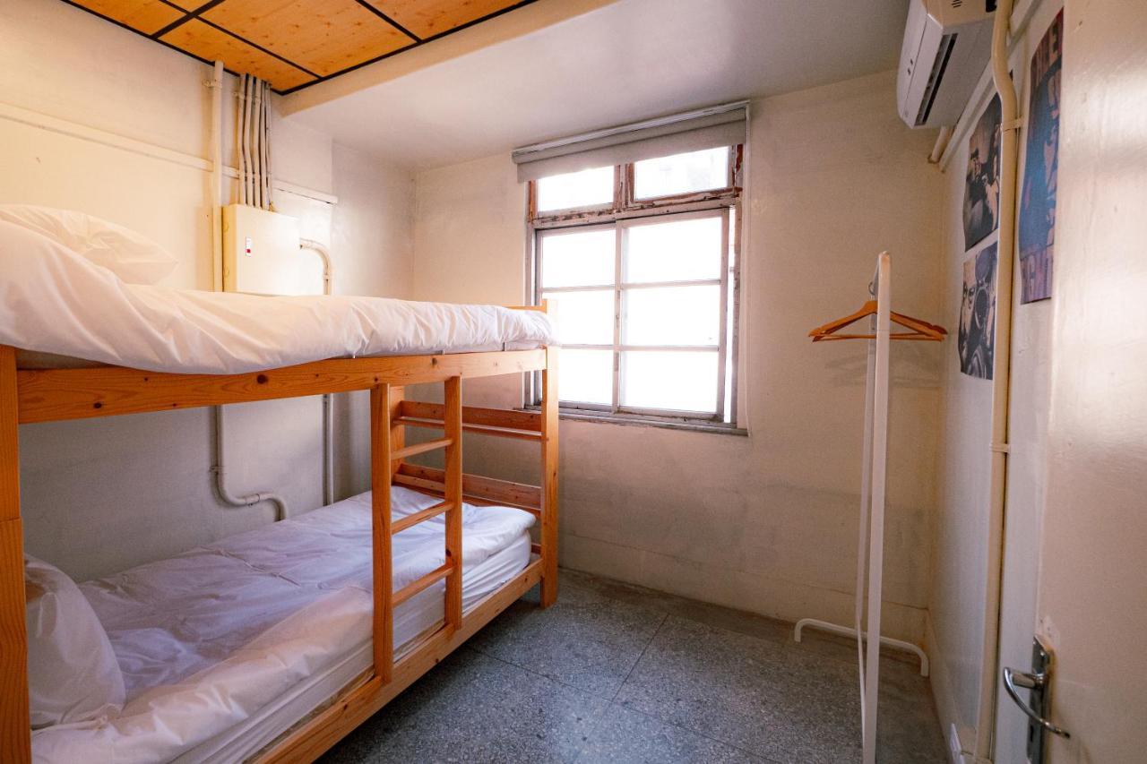 Dope Hostel Taichung Luaran gambar