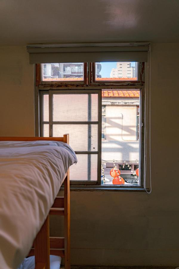 Dope Hostel Taichung Luaran gambar