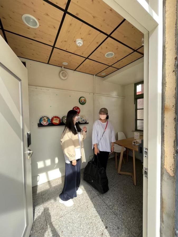 Dope Hostel Taichung Luaran gambar