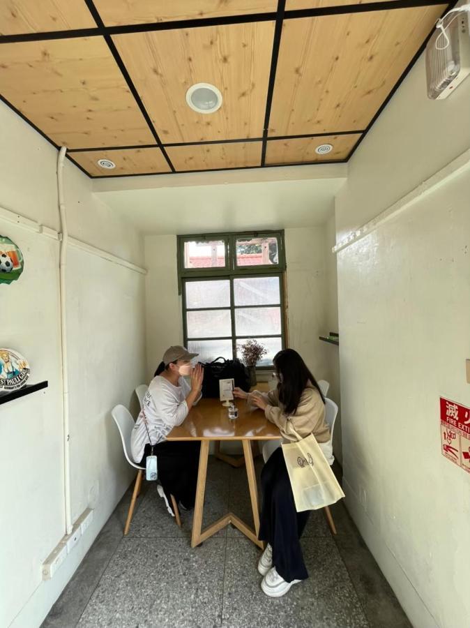 Dope Hostel Taichung Luaran gambar