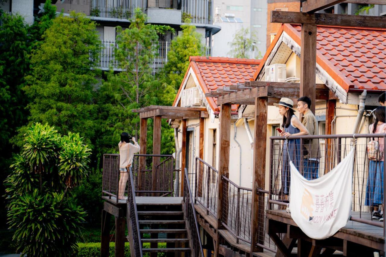Dope Hostel Taichung Luaran gambar