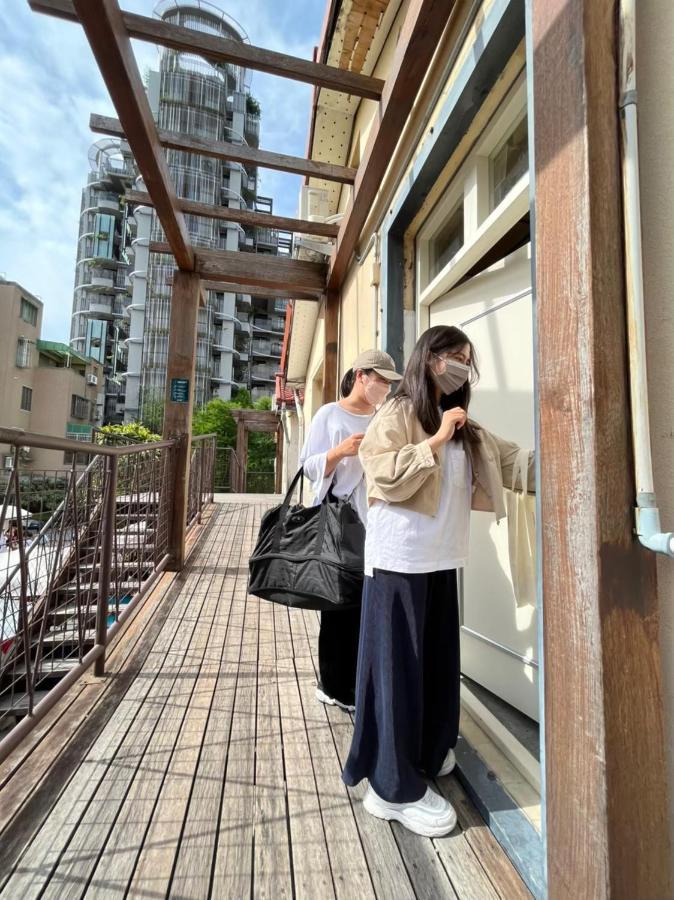 Dope Hostel Taichung Luaran gambar
