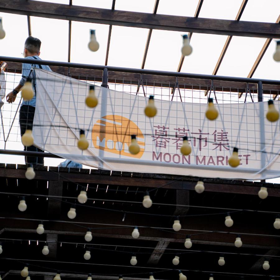 Dope Hostel Taichung Luaran gambar