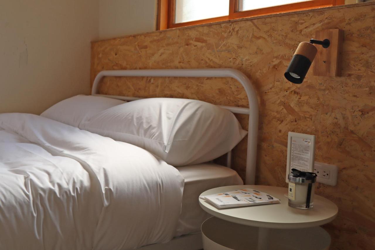 Dope Hostel Taichung Luaran gambar