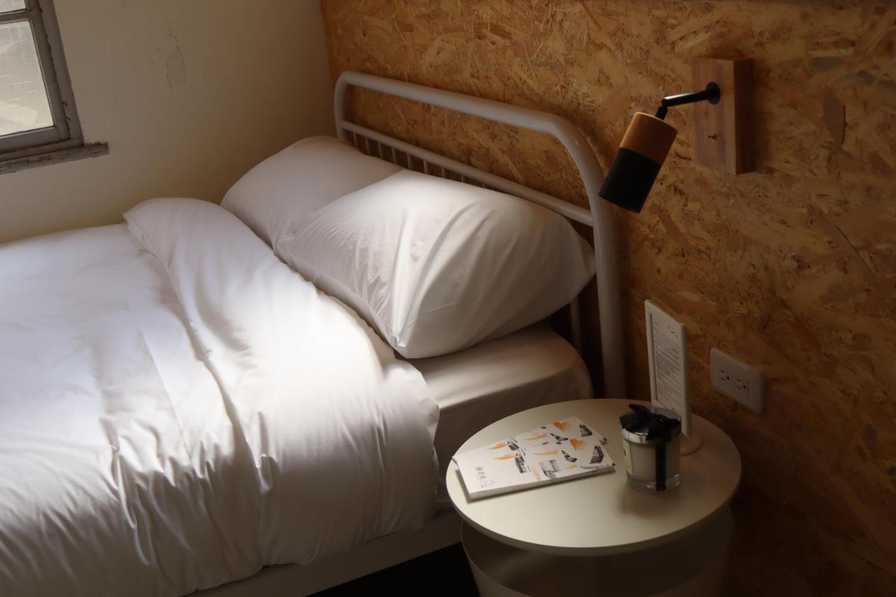 Dope Hostel Taichung Luaran gambar