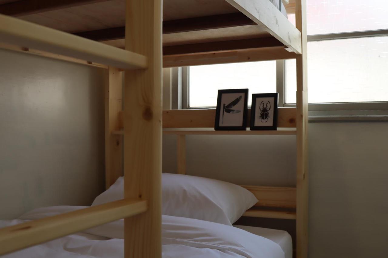 Dope Hostel Taichung Luaran gambar
