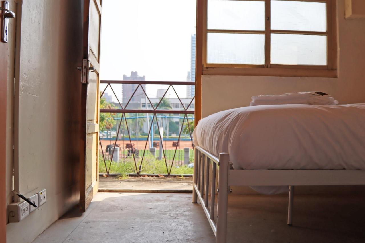 Dope Hostel Taichung Luaran gambar