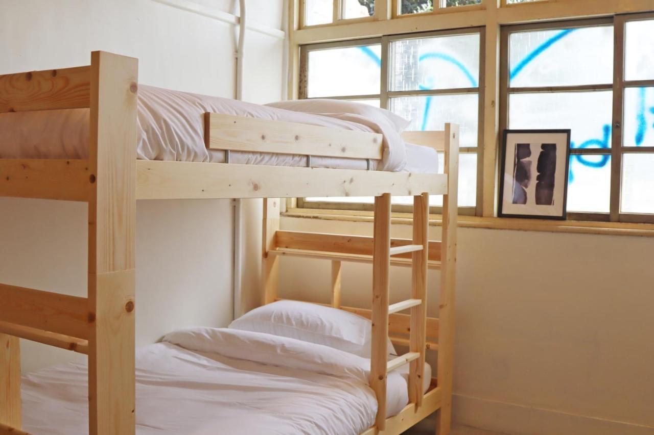 Dope Hostel Taichung Luaran gambar