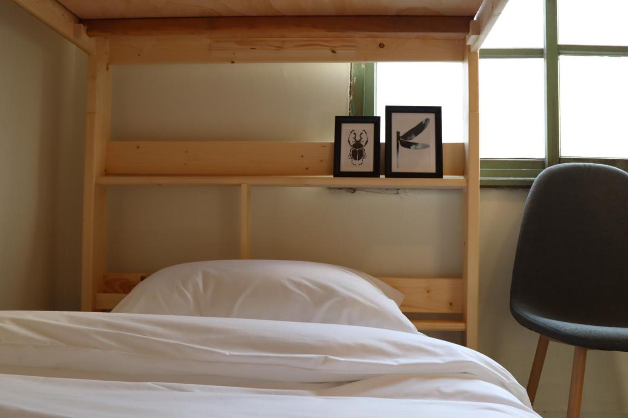 Dope Hostel Taichung Luaran gambar