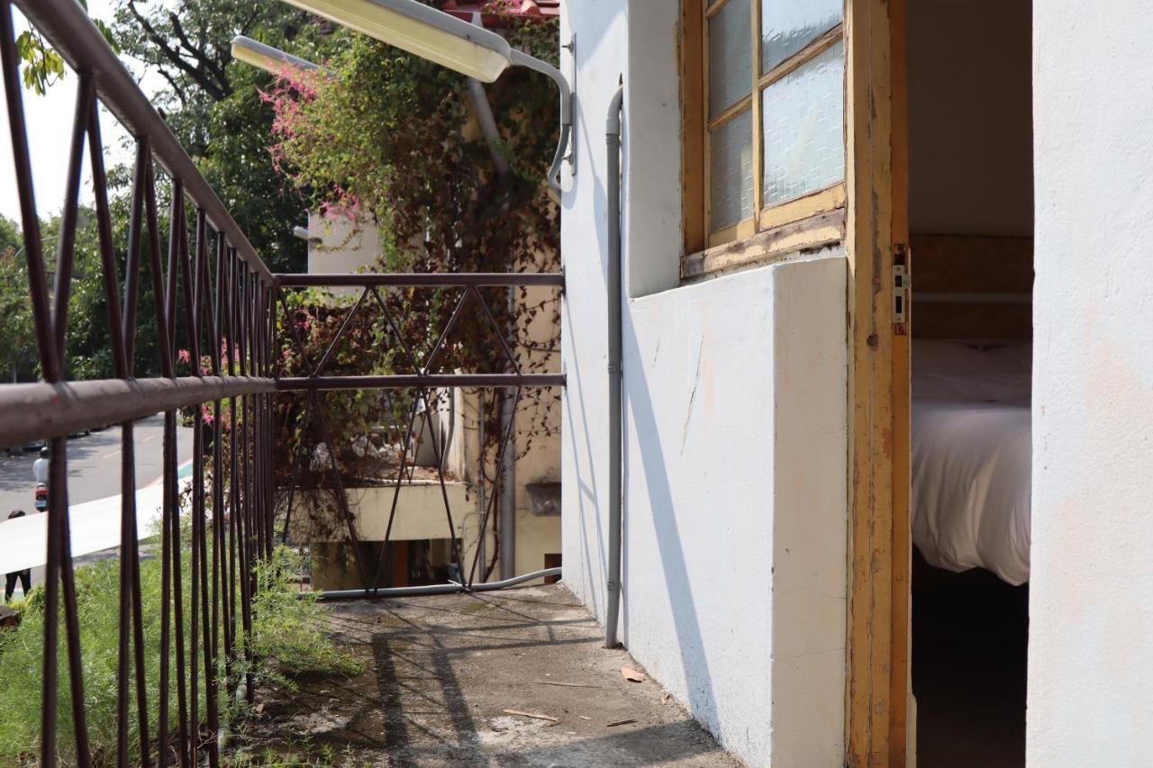 Dope Hostel Taichung Luaran gambar